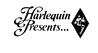 HARLEQUIN PRESENTS logo