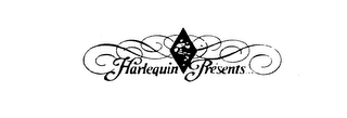 HARLEQUIN PRESENTS logo
