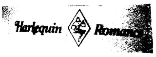 HARLEQUIN ROMANCE logo