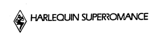 HARLEQUIN SUPERROMANCE logo