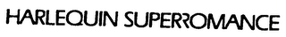 HARLEQUIN SUPERROMANCE logo