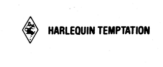 HARLEQUIN TEMPTATION logo