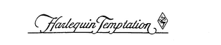 HARLEQUIN TEMPTATION logo