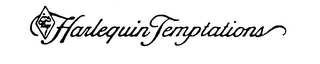 HARLEQUIN TEMPTATIONS logo