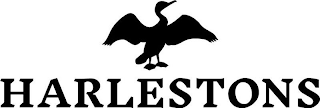 HARLESTONS logo