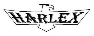 HARLEX logo