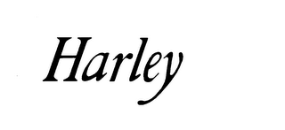 HARLEY logo