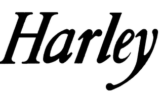 HARLEY logo