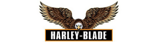 HARLEY-BLADE logo