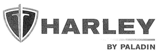 HARLEY BY PALADIN logo
