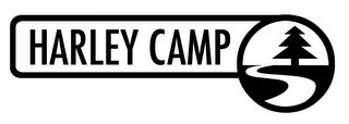 HARLEY CAMP logo