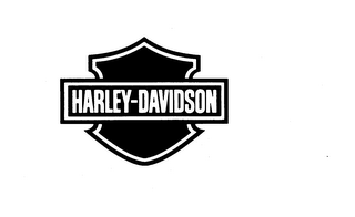 HARLEY-DAVIDSON logo