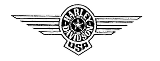 HARLEY-DAVIDSON logo
