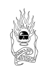 HARLEY-DAVIDSON logo