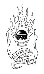 HARLEY-DAVIDSON logo