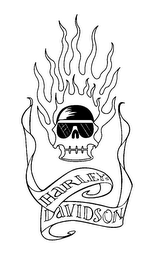 HARLEY-DAVIDSON logo