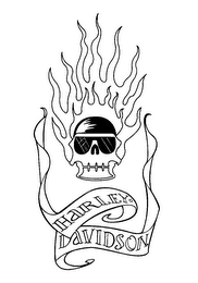 HARLEY-DAVIDSON logo