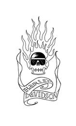 HARLEY-DAVIDSON logo