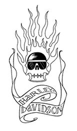HARLEY-DAVIDSON logo