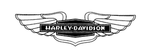 HARLEY-DAVIDSON logo