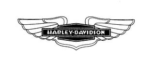 HARLEY-DAVIDSON logo