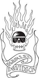 HARLEY-DAVIDSON logo