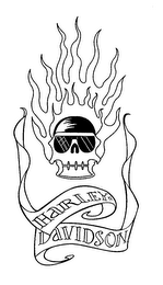 HARLEY-DAVIDSON logo