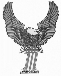 HARLEY-DAVIDSON logo
