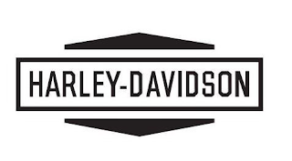 HARLEY-DAVIDSON logo