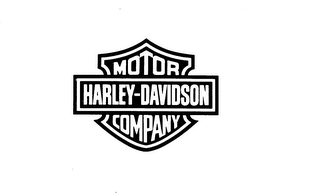 HARLEY-DAVIDSON MOTOR COMPANY logo