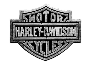 HARLEY-DAVIDSON MOTORCYCLES logo