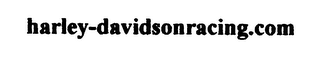 HARLEY-DAVIDSONRACING.COM logo