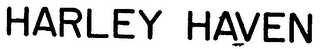 HARLEY HAVEN logo