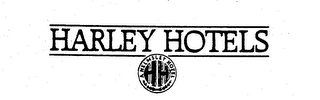 HARLEY HOTELS logo