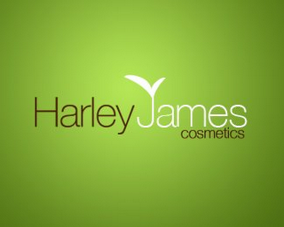 HARLEY JAMES COSMETICS logo