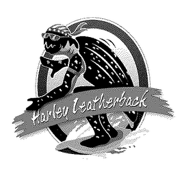 HARLEY LEATHERBACK logo