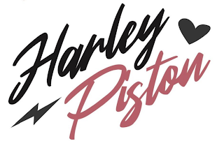 HARLEY PISTON logo