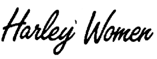 HARLEY WOMEN logo