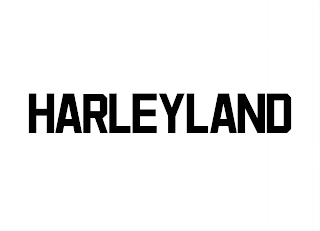 HARLEYLAND logo