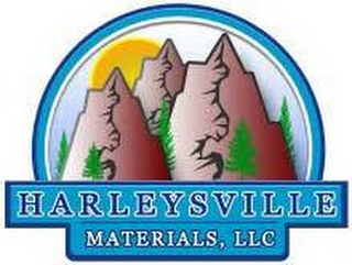 HARLEYSVILLE MATERIALS, LLC logo