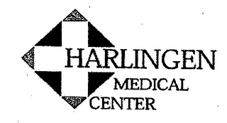 HARLINGEN MEDICAL CENTER logo