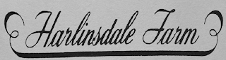 HARLINSDALE FARM logo