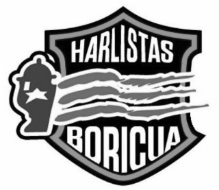HARLISTAS BORICUA logo