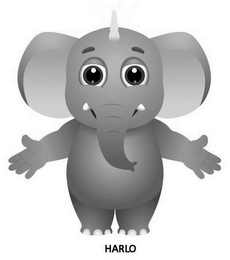 HARLO logo