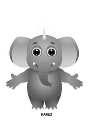 HARLO logo