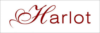 HARLOT logo