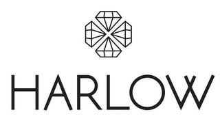 HARLOW logo