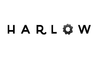 HARLOW logo