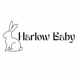 HARLOW BABY logo