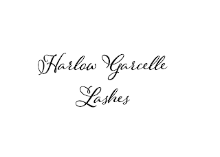 HARLOW GARCELLE LASHES logo